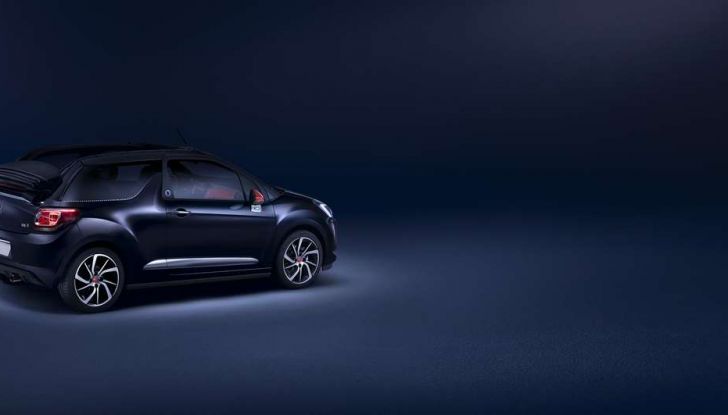 DS 3 Ines de la Fressange, l’edizione limitata molto chic - Foto 2 di 8