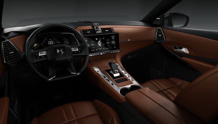 Peugeot e Citroen con la guida autonoma per 200 persone - Foto 10 di 31