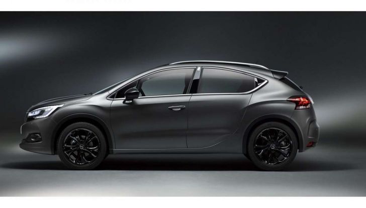 DS4 Crossback Moondust, elegante edizione limitata - Foto 2 di 5