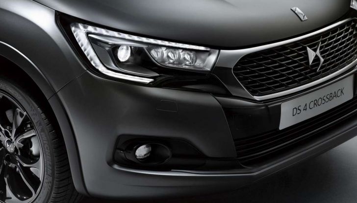 DS4 Crossback Moondust, elegante edizione limitata - Foto 4 di 5