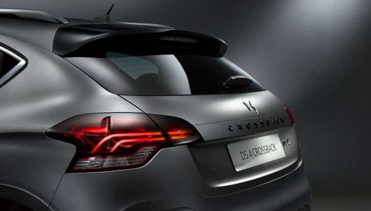 DS4 Crossback Moondust, elegante edizione limitata - Foto 5 di 5