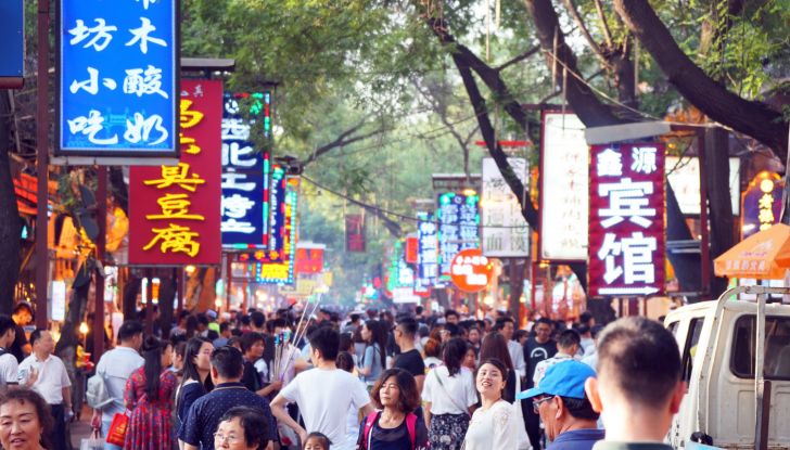 Citroën Avventura Gialla: la C4 Cactus termina il suo viaggio a Pechino - Foto 1 di 9