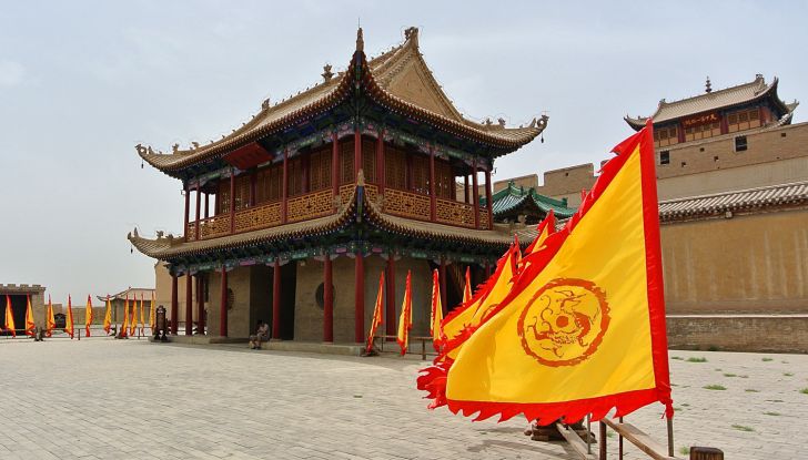 Citroën Avventura Gialla: in Cina alla scoperta dell’esercito di terracotta - Foto 2 di 8