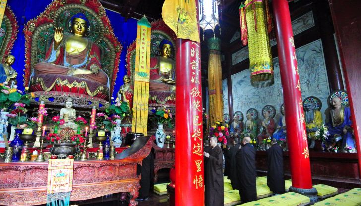 Citroën Avventura Gialla: in Cina alla scoperta dell’esercito di terracotta - Foto 6 di 8