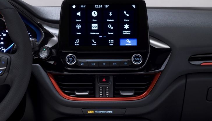 Ford Fiesta con B&O, lo studio: canzoni tristi per guidare felici - Foto 6 di 6