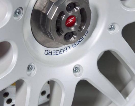 Giannini 350 GP Anniversario, la Fiat 500 da 350 CV - Foto 5 di 11