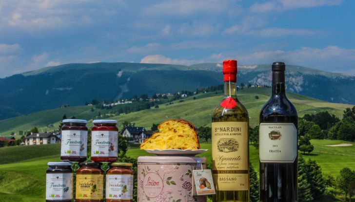 Peugeot Traveller sulla via del gusto insieme a Loison, Maculan, Nardini, Rigoni e Pennar - Foto 4 di 16