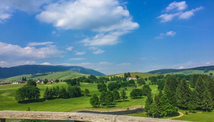 Peugeot Traveller sulla via del gusto insieme a Loison, Maculan, Nardini, Rigoni e Pennar - Foto 9 di 16