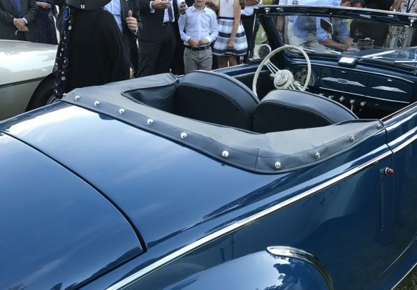 L’Aventure Peugeot 2017: Raduno Internazionale con le storiche a Bordeaux - Foto 19 di 19