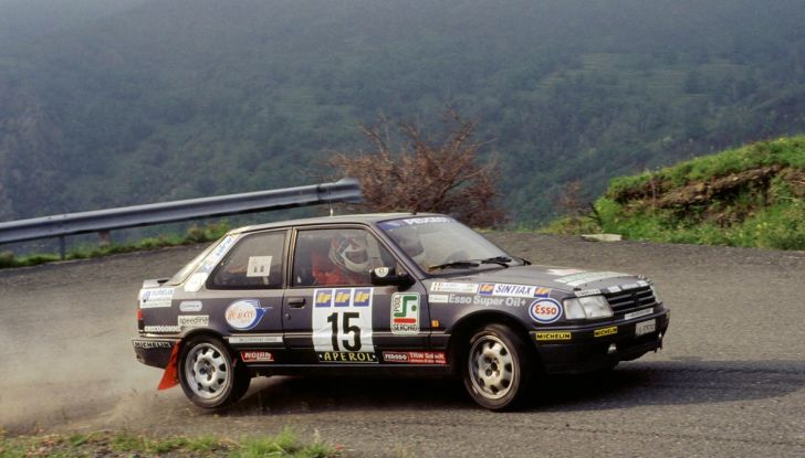 Paolo Andreucci e la sicurezza nei Rally - Foto 1 di 3