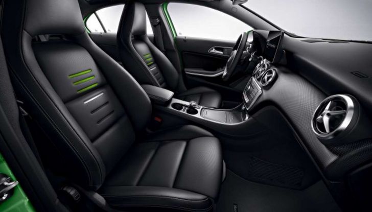 Mercedes Classe A Sport Star Edition festeggia i 5 anni del modello - Foto 13 di 13