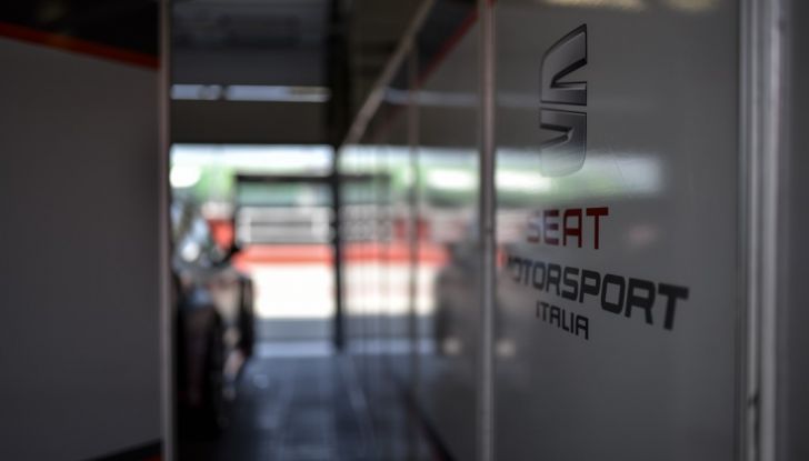 Seat Leon ST Cup 2017, seconda piazza per Infomotori con Michele Faccin - Foto 5 di 28