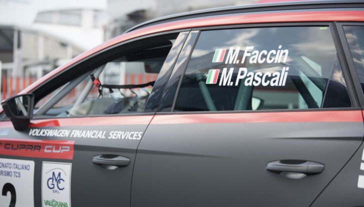 Seat Leon ST Cup 2017, seconda piazza per Infomotori con Michele Faccin - Foto 12 di 28