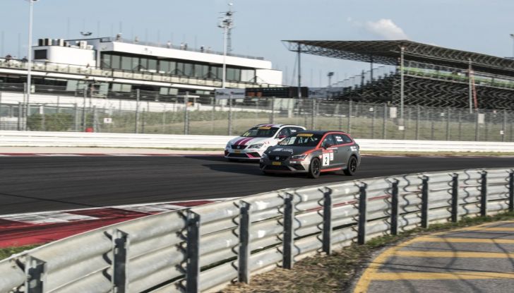 Seat Leon ST Cup 2017, seconda piazza per Infomotori con Michele Faccin - Foto 20 di 28