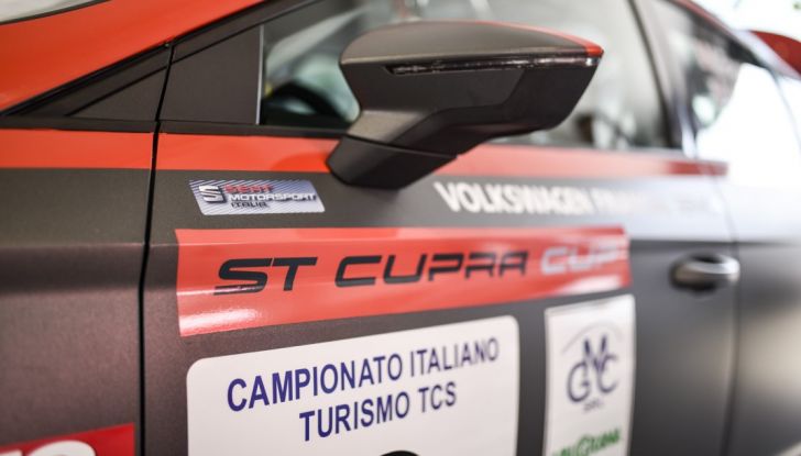 Seat Leon ST Cup 2017, seconda piazza per Infomotori con Michele Faccin - Foto 26 di 28