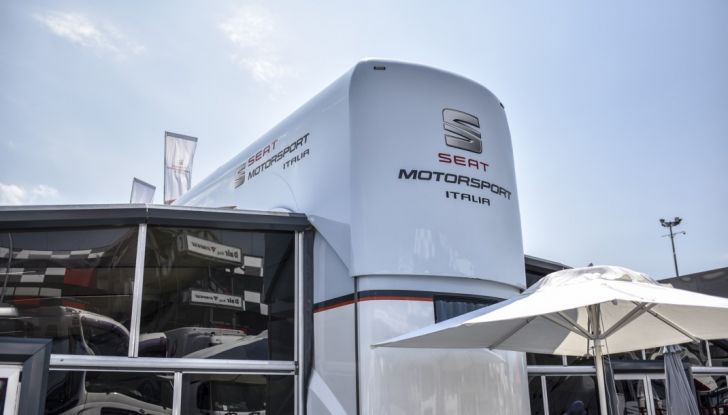 Seat Leon ST Cup 2017, seconda piazza per Infomotori con Michele Faccin - Foto 28 di 28