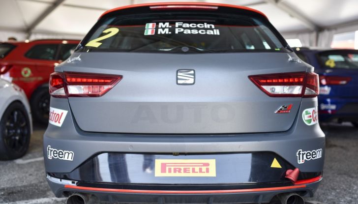 Seat Leon ST Cup 2017, seconda piazza per Infomotori con Michele Faccin - Foto 13 di 28