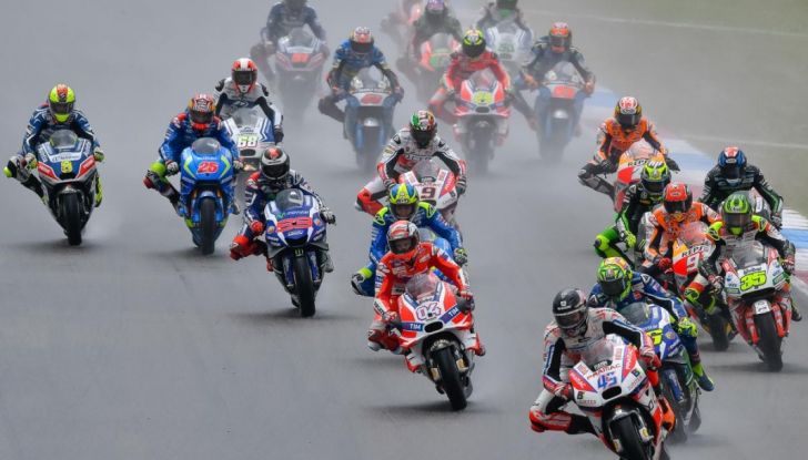 MotoGP, Assen 2017: il GP d’Olanda in diretta Sky ed in chiaro TV8 - Foto 8 di 12