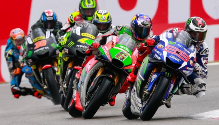 MotoGP, Assen 2017: il GP d’Olanda in diretta Sky ed in chiaro TV8 - Foto 1 di 12