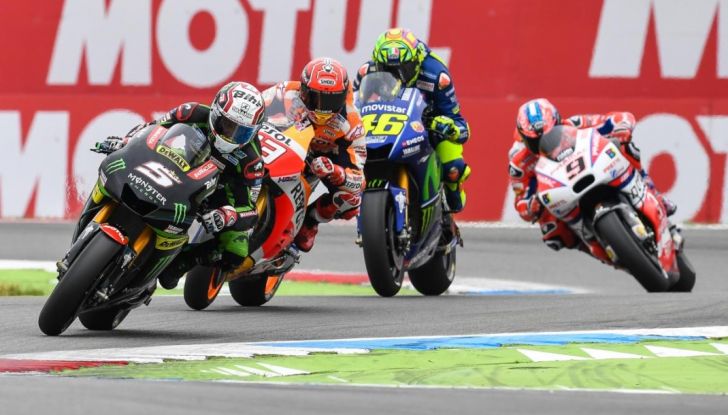 Orari MotoGP 2017: Gran Premio di Germania in diretta Sky e differita TV8 - Foto 10 di 12
