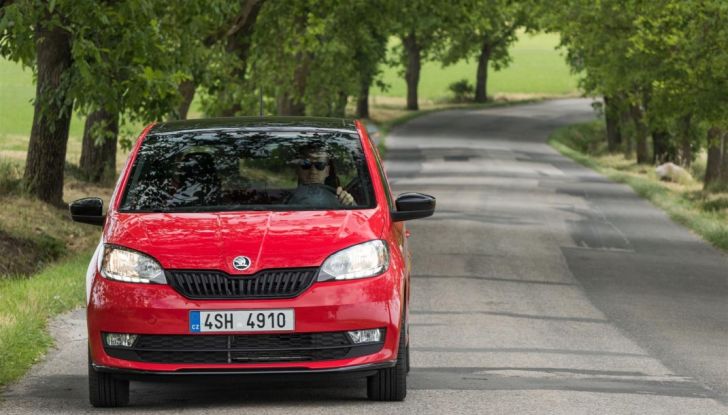 Nuova Skoda Citigo restyling prezzi da 10.220 euro - Foto 4 di 22