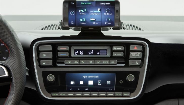 Nuova Skoda Citigo restyling prezzi da 10.220 euro - Foto 8 di 22