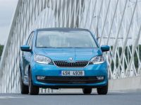 Nuova Skoda Citigo restyling prezzi da 10.220 euro