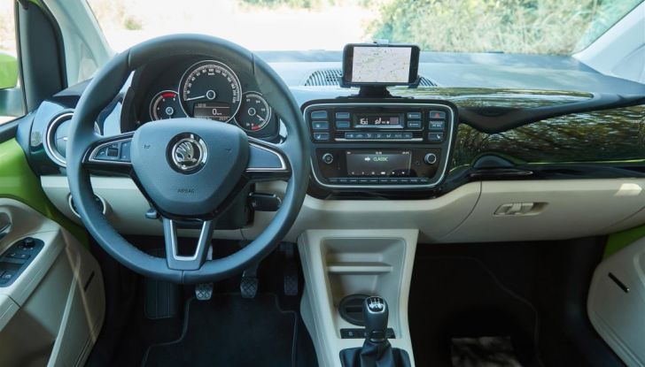 Nuova Skoda Citigo restyling prezzi da 10.220 euro - Foto 18 di 22