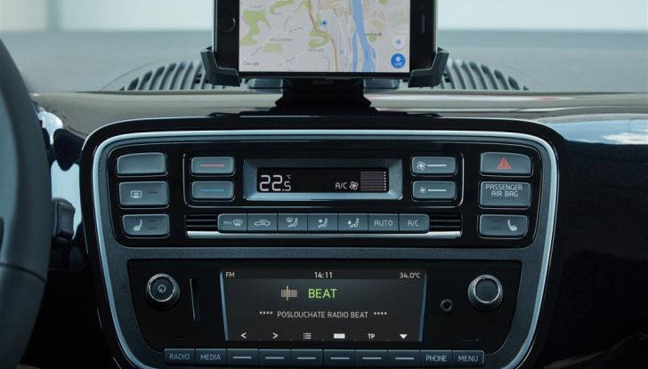 Nuova Skoda Citigo restyling prezzi da 10.220 euro - Foto 20 di 22