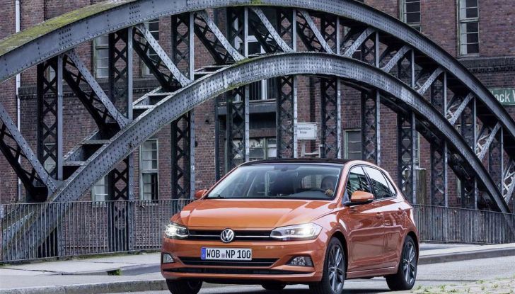 Nuova Volkswagen Polo 2018: dettagli, motori e allestimenti - Foto 2 di 24