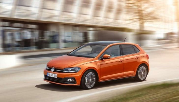 Nuova Volkswagen Polo 2018: dettagli, motori e allestimenti - Foto 4 di 24