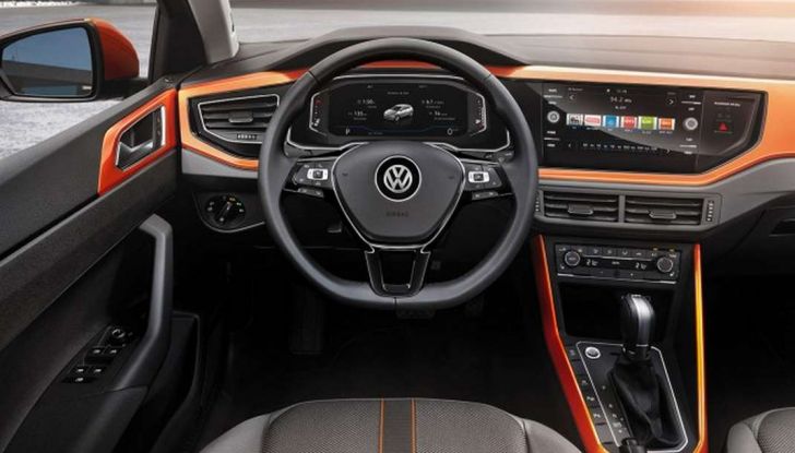 Nuova Volkswagen Polo 2018: dettagli, motori e allestimenti - Foto 11 di 24
