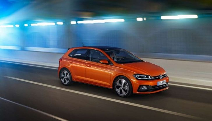 Nuova Volkswagen Polo 2018: dettagli, motori e allestimenti - Foto 10 di 24