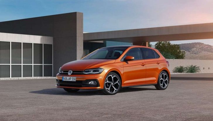 Nuova Volkswagen Polo 2018: dettagli, motori e allestimenti - Foto 6 di 24