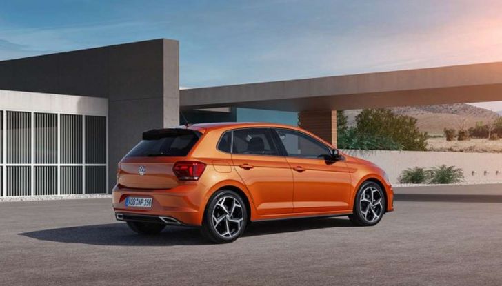Nuova Volkswagen Polo 2018: dettagli, motori e allestimenti - Foto 9 di 24