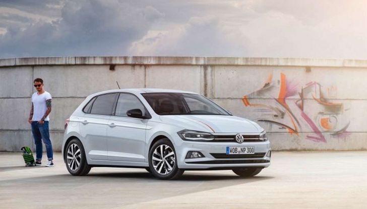 Nuova Volkswagen Polo 2018: dettagli, motori e allestimenti - Foto 13 di 24