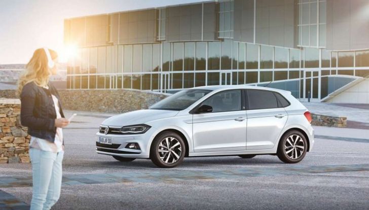 Nuova Volkswagen Polo 2018: dettagli, motori e allestimenti - Foto 15 di 24