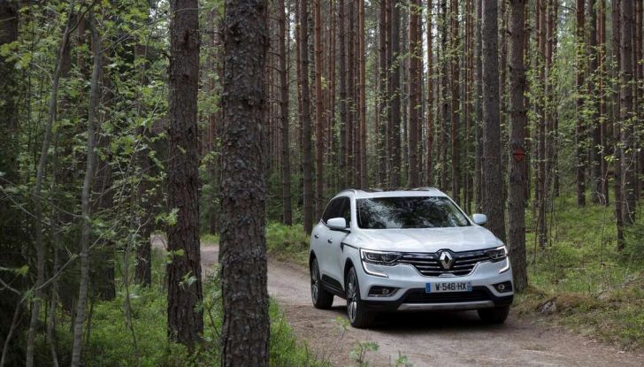 Nuovo Renault Koleos: prezzi, caratteristiche e consumi - Foto 13 di 18