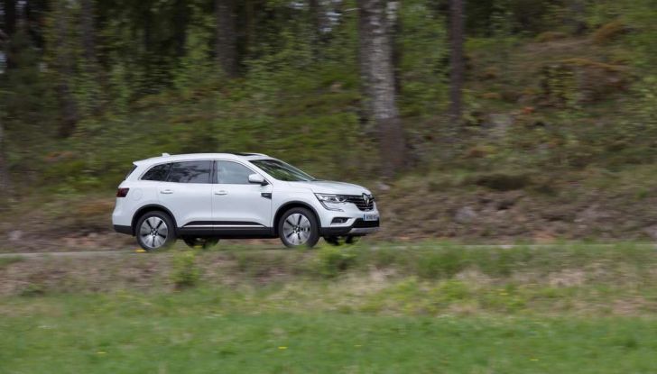 Nuovo Renault Koleos: prezzi, caratteristiche e consumi - Foto 3 di 18