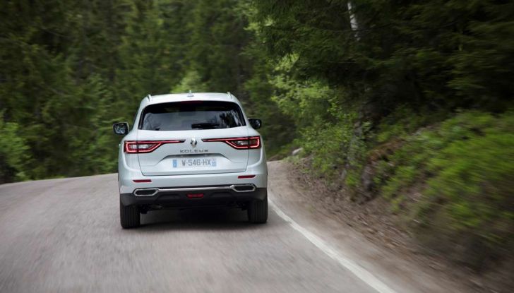 Nuovo Renault Koleos: prezzi, caratteristiche e consumi - Foto 5 di 18