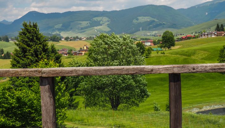 Peugeot Traveller sulla via del gusto insieme a Loison, Maculan, Nardini, Rigoni e Pennar - Foto 16 di 16