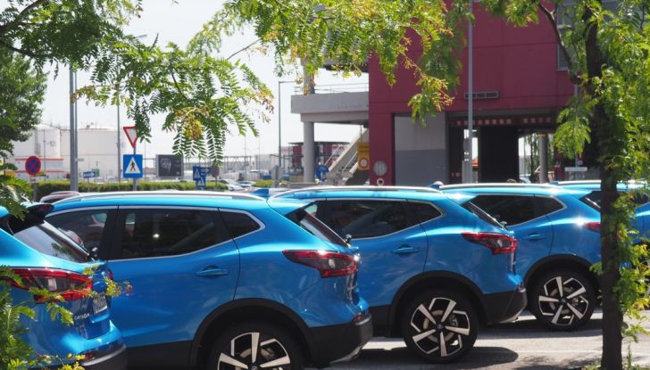 Nuova Nissan Qashqai 2017: prova su strada, nuovi motori e più comfort - Foto 10 di 46