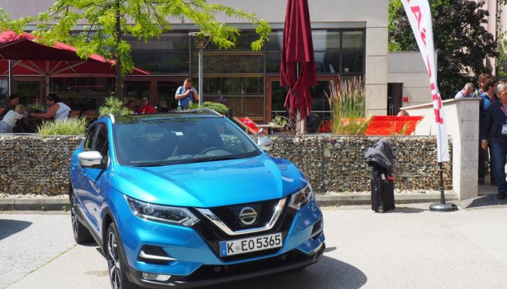 Nuova Nissan Qashqai 2017: prova su strada, nuovi motori e più comfort - Foto 4 di 46