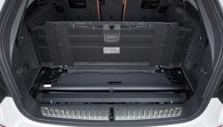 Nuova BMW Serie 5 Touring: Business Class su quattro ruote - Foto 6 di 31