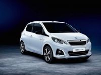 Peugeot 108 GT Line, allestimento sportivo per la citycar francese