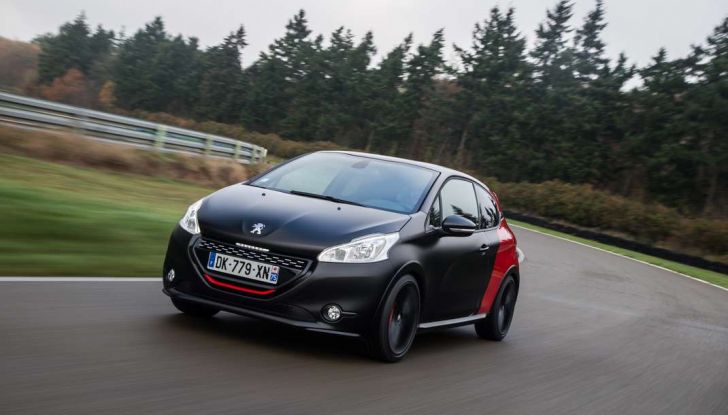 Peugeot 208 GTi by Peugeot Sport, la sportiva con motore 1.6 THP da 208 CV - Foto 2 di 13