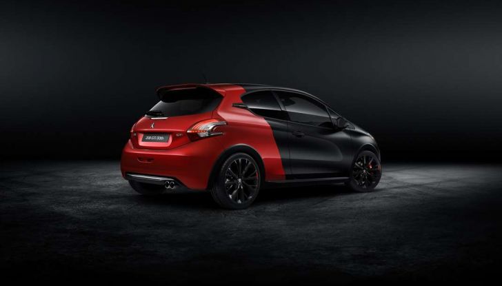 Peugeot 208 GTi by Peugeot Sport, la sportiva con motore 1.6 THP da 208 CV - Foto 7 di 13