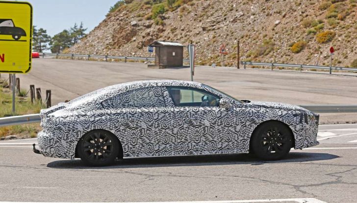 Peugeot 508 2018 immagini e dettagli - Foto 9 di 11