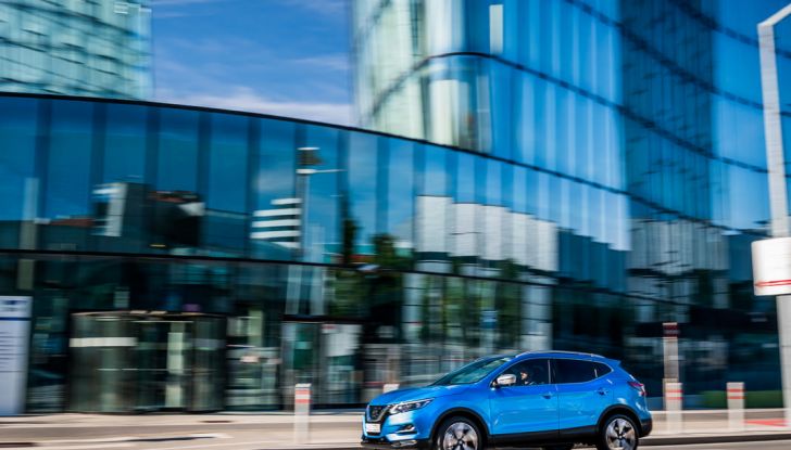 Nuova Nissan Qashqai 2017: prova su strada, nuovi motori e più comfort - Foto 8 di 46