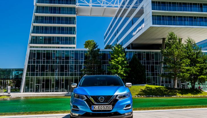 Nuova Nissan Qashqai 2017: prova su strada, nuovi motori e più comfort - Foto 22 di 46